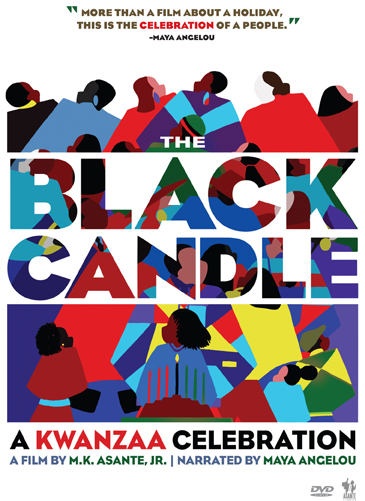 The Black Candle DVD